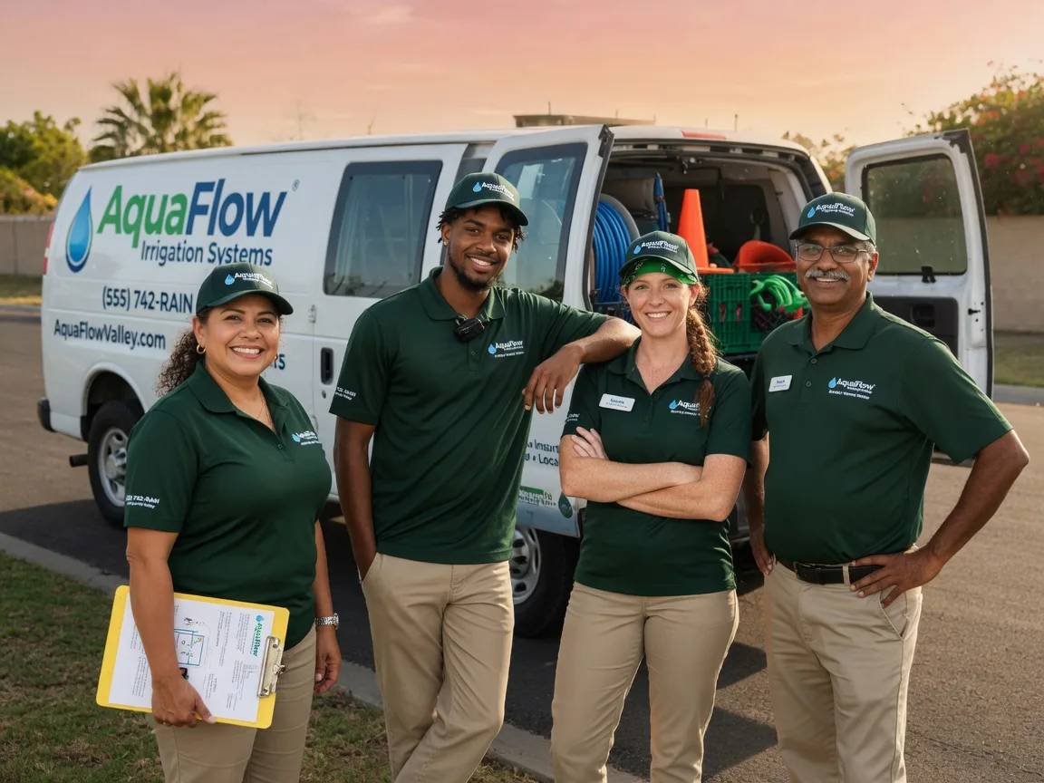 Irrigation Installation company in Shelby, NC
